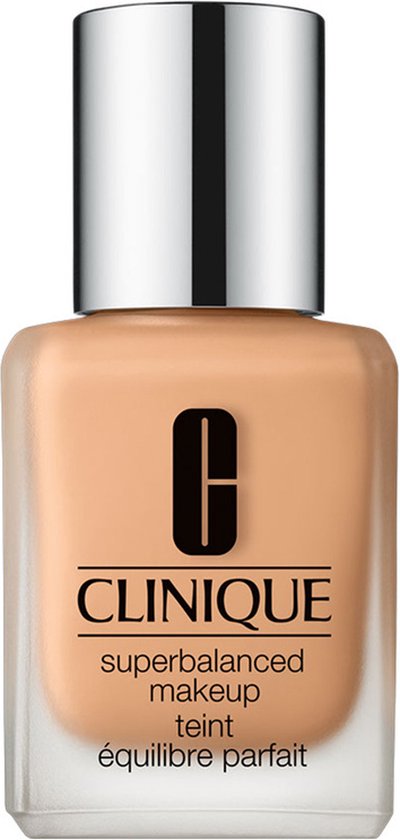 400x840-64 Clinique Foundation Superbalanced Makeup Fluide 04 Cream Chamois 30ml - Image 1