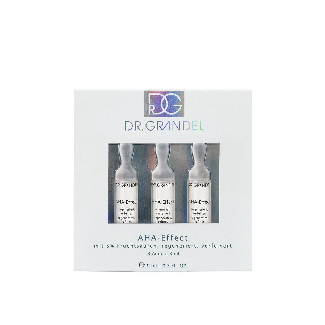 4011396414131 Dr. Grandel Dr Grandel Aha Effect Ampollas 3x3 - Image 1