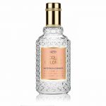 4711 Acqua Colonia White Peach & Coriander Eau de Cologne 100 ml