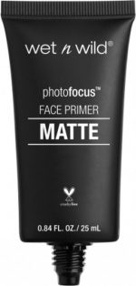 Wet N Wild - Photo Focus Face Primer Matte Mat - Background Under Makeup - Image 2