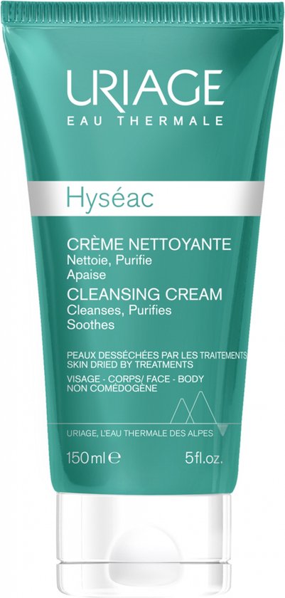 401x840-11 Uriage - ( Cleansing Cream) 150 ml - 150ml - Image 1