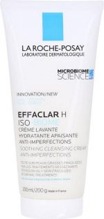 La Roche Posay Effaclar H Iso-biome Creme Lavante By La Roche-posay 200 Ml