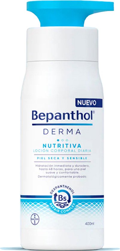 401x840-14 Bepanthol Lozione Nutriente - Image 1