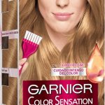 Color Sensation By Garnier #7.3-rubio-dorado