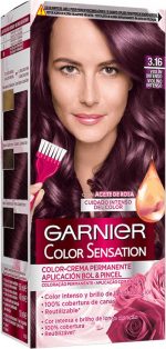 Color Sensation By Garnier #4.0-brown - Image 2