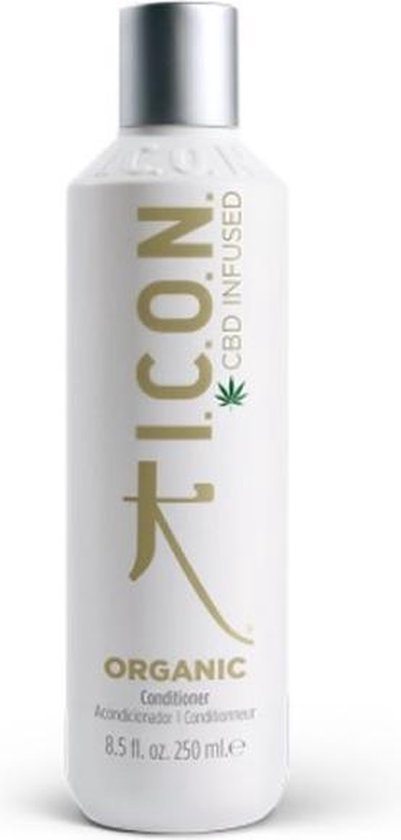 401x840-19 Conditioner Organic I.c.o.n. (250 ml) - Image 1