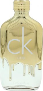 Calvin Klein Ck One Gold Eau De Toilette Unisex 100 Ml - Image 4