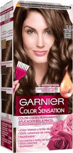 Color Sensation By Garnier #5.0-bright-chestnut - Image 2