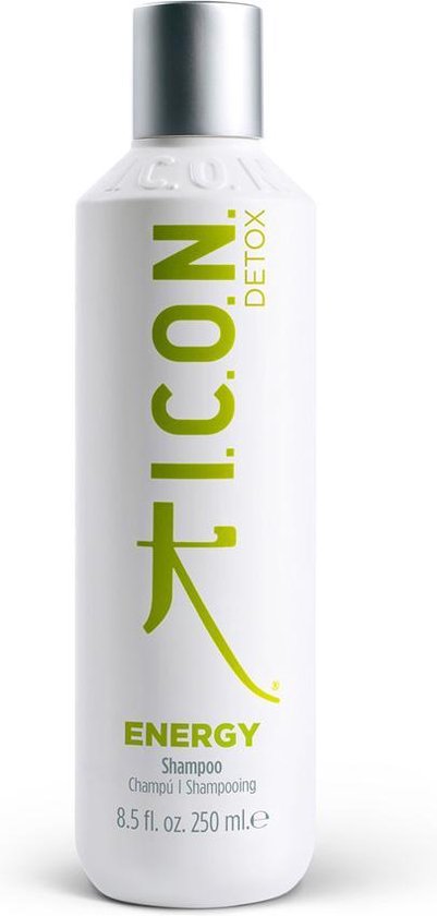 401x840-21 Shampoo Energy I.c.o.n. Energy 250 ml - Image 1