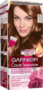 Color Sensation By Garnier #6.35-rubio-caramelo - Image 2