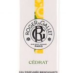 Cedrat Wellness Perfumed Water By Roger & Gallet 30 Ml