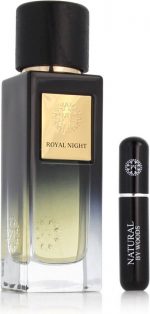 Uniseks Parfum The Woods Collection EDP Natural Royal Night (100 ml) - Image 2