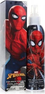 Spiderman Natural Eau de Cologne Body Spray, Vegan and FSC Approved EDC Body Spray for Kids, 200 ml - Image 3