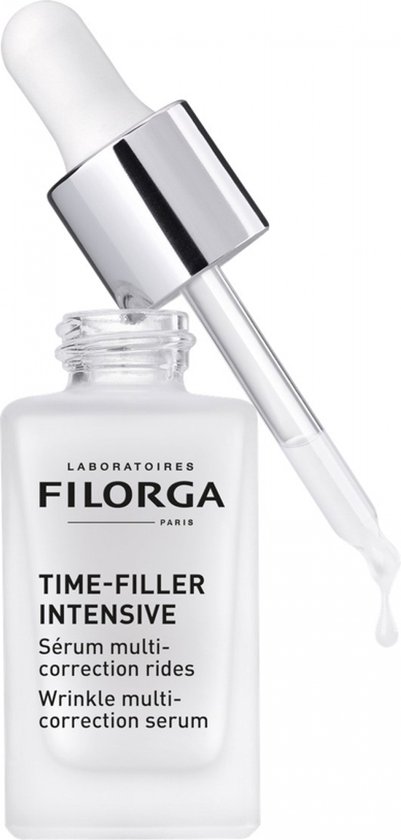 401x840-31 Filorga Les Soins Time-Filler Intensive Wrinkle Multi-Correction Serum - Image 1