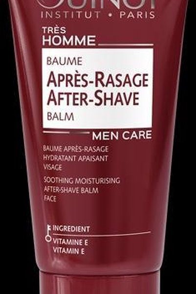 Guinot Baume Apres-Rasage Moisturizing Smoothing Aftershave Balm 75ml