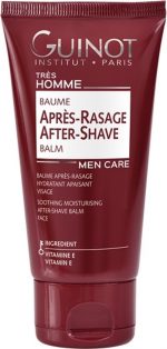 Guinot Baume Apres-Rasage Moisturizing Smoothing Aftershave Balm 75ml - Image 3