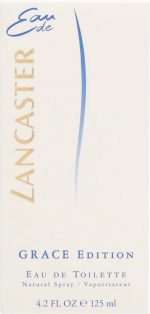 Lancaster Eau De Lancaster Grace Edition Eau de Toilette 125ml Spray - Image 4