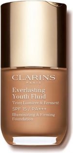 Clarins Everlasting Youth Fluid - 113 Chestnut - Foundation - 30 ml - Image 4