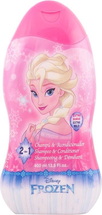 401x840-52 2-in-1 Shampoo en Conditioner Frozen (400 ml) - Image 1