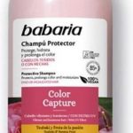 Babaria Color Capture Champu Protector Cabello Teu00d1ido 501ml