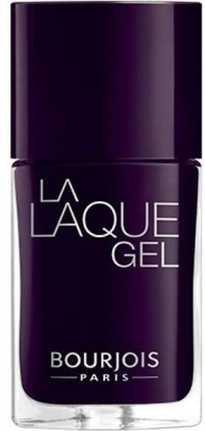 401x840 BOURJOIS LA LACQUE GEL 22 CLAIR DE PLUM BLISTER - Image 1
