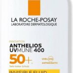 La Roche Posay Anthelios Uvmune 400 Invisible Fluid Sfp50+ 50 Ml By La Roche-posay 50 Ml