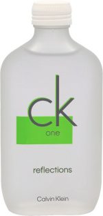 Calvin Klein Ck One Reflections 100 ml Eau de Toilette - Damesparfum