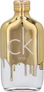 Calvin Klein Ck One Gold Eau De Toilette Unisex 100 Ml - Image 2