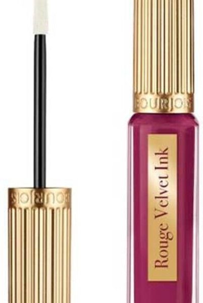 Bourjois Rouge Velvet Ink Lippenstift - 017 Grenad-dict