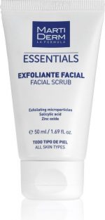 Gezicht Exfoliator Essentials Martiderm (50 ml) - Image 2