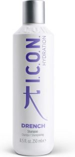 Moisturizing Shampoo Drench I.c.o.n. (250 ml)