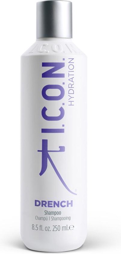 402x840-25 Moisturizing Shampoo Drench I.c.o.n. (250 ml) - Image 1