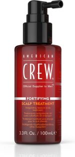 American Crew - Anti-Hair Loss Leave-in Treatment - 100ml - Image 4
