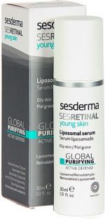 Sesderma SESRETINAL YOUNG gel hidratante plus 30 ml - Image 3