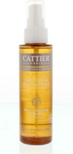 Cattier Multibiousage Oil Sublime Alchemy 100ml - Image 2