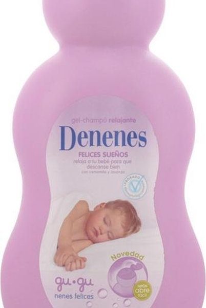 Relaende Gel en Shampoo Felices Sueños Denenes (500 ml)