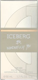 Iceberg Wonderfully You Women Edt Spray - Image 2