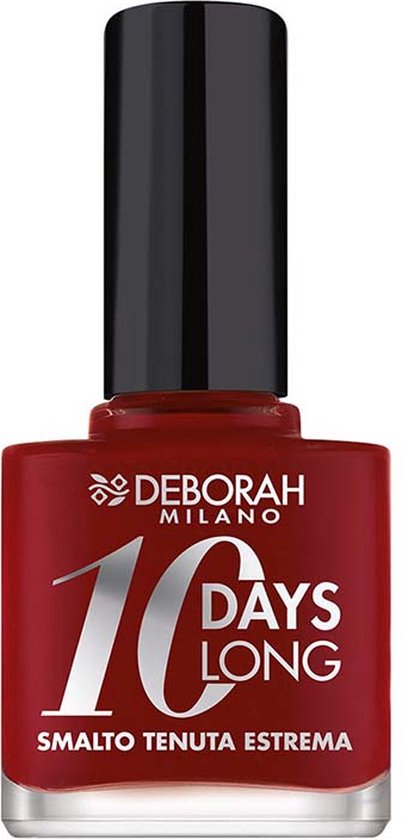 402x840-70 Nail polish Deborah 10 Days Long Nº 161 (11 ml) - Image 1