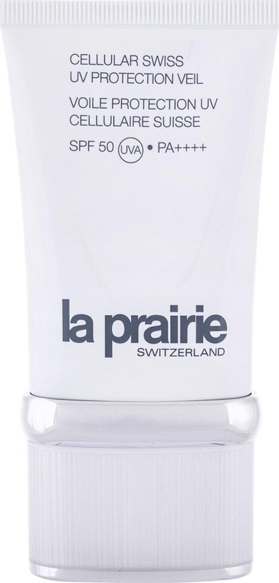 402x840-82 La Prairie Cellular Swiss Uv Protection Veil zonnebrandcrème Gezicht 50 ml - Image 1