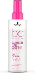 Schwarzkopf - Bonacure Color Freeze Spray Conditioner - Image 2