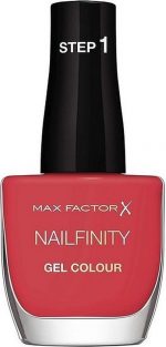 Nailfinity Nail Polish By Max Factor #470-camera-ready