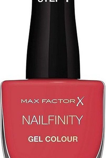 Nailfinity Nail Polish By Max Factor #470-camera-ready