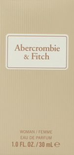 Abercrombie & Fitch First Instinct Sheer Edp Spray 30ml