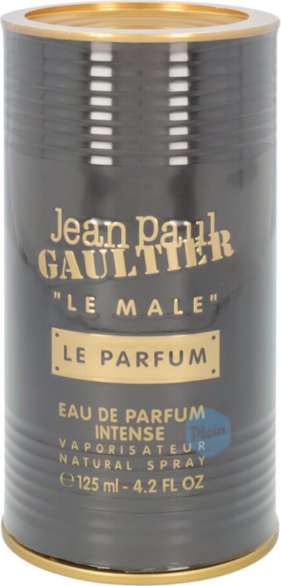 403x840-30 Jean Paul Gaultier Le Male Le Parfum Intense 125 ml Eau de Parfum - Herenparfum - Image 1