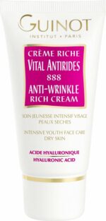Creme - Riche Vital Antirides 888 - Anti Wrinkle Rich Night Cream 888