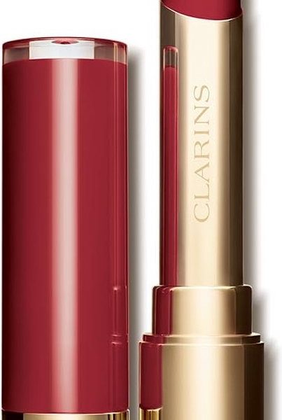 Clarins - Joli Rouge Lacquer Lip Stick - Lipstick With Gloss 3 G 732L Grenadine