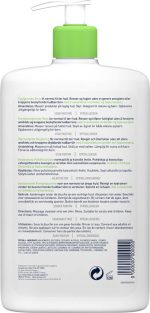 CeraVe Hydraterende Reinigingscrème - voor normale tot droge huid - 473ml - Image 2