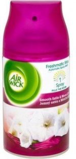 Airwick Freshmatic Max navulling Smooth Satin & Lily - 250 ml - Image 4