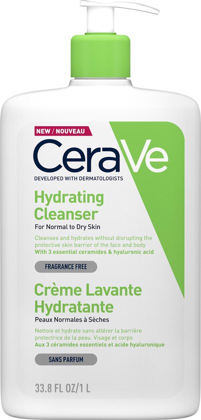403x840-71 hydrating Cleanser Cleansing Emulsion hydrating Cleanser 88 Ml - Image 1