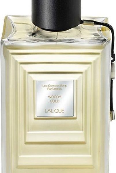 Lalique Les Compositions Parfumées Woody Gold Eau de Parfum 100 ml